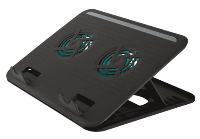 Cyclone Notebook Cooler Stand Trust